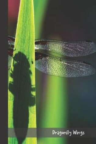 Cover of Dragonfly Wings