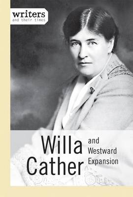 Book cover for Willa Cather and Westward Expansion