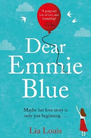 Cover of Dear Emmie Blue