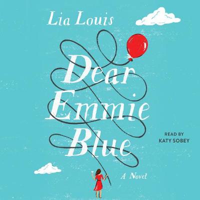 Book cover for Dear Emmie Blue