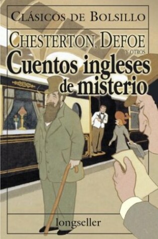 Cover of Cuentos Ingleses de Misterio