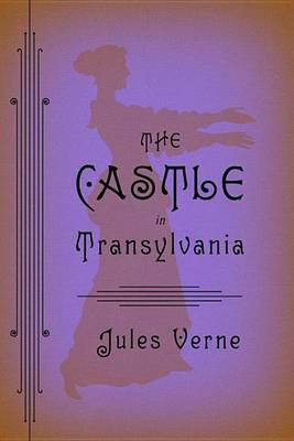 Book cover for Castle in Transylvania