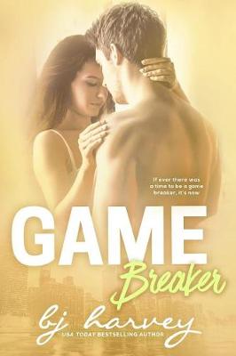 Book cover for Game Breaker