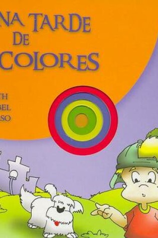 Cover of Mundo de Colores - 4 Motivos Diferentes