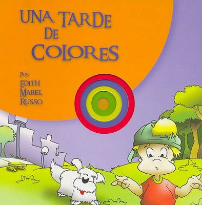 Book cover for Mundo de Colores - 4 Motivos Diferentes