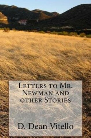 Cover of Letters to Mr. Newman and other Stories