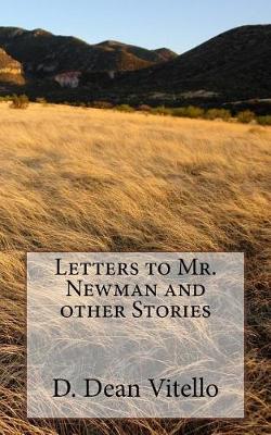 Cover of Letters to Mr. Newman and other Stories