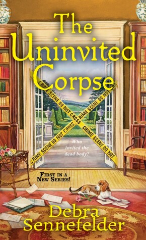 Cover of Uninvited Corpse