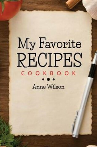 Cover of My Favorite Recipes