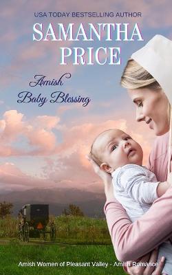 Cover of Amish Baby Blessing