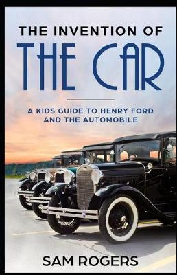 Book cover for The Invention of the Car