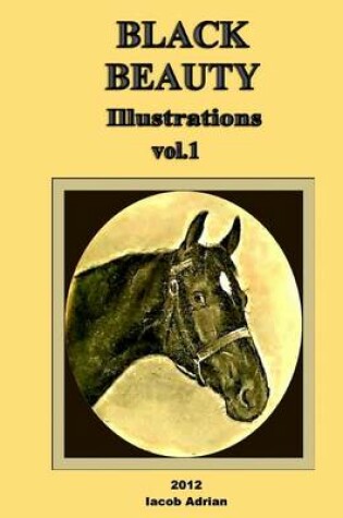 Cover of BLACK BEAUTY Illustrations