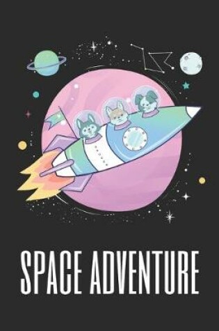 Cover of Space Adventure