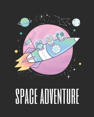 Book cover for Space Adventure