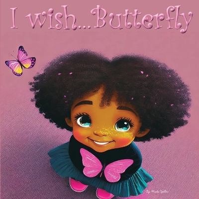 Book cover for I Wish... Butterfly