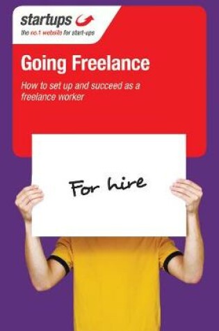 Cover of Startups: Going Freelance