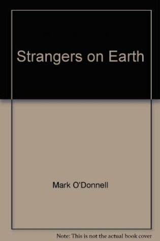 Cover of Strangers on Earth