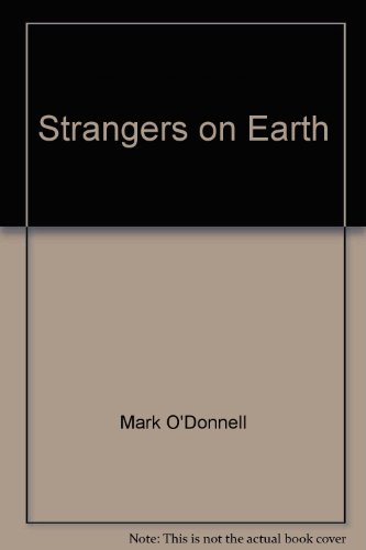 Book cover for Strangers on Earth