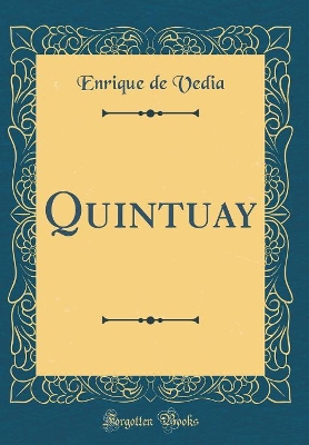 Book cover for Quintuay (Classic Reprint)