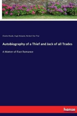 Cover of Autobiography of a Thief and Jack of all Trades