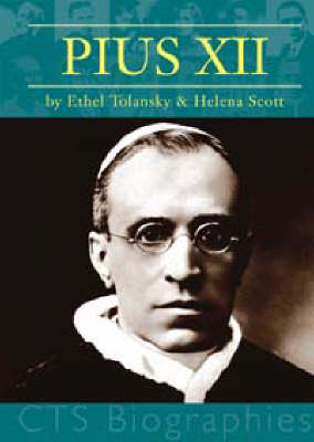 Book cover for Pius XII