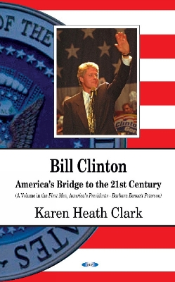 Book cover for Bill Clinton