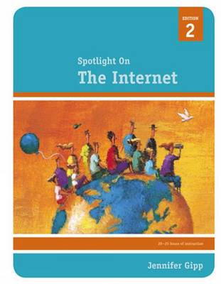 Book cover for Spotlight On : The Internet