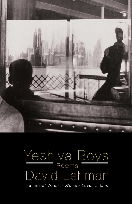 Book cover for Yeshiva Boys