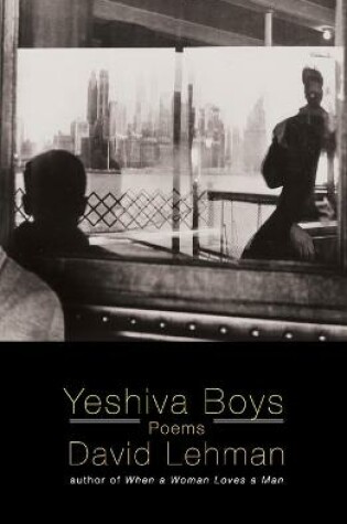 Cover of Yeshiva Boys