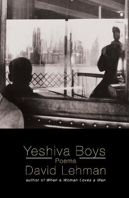Book cover for Yeshiva Boys