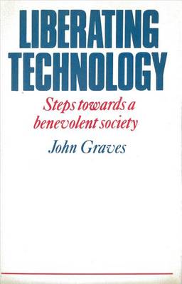 Book cover for Liberating Technology