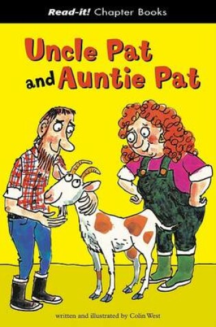 Cover of Uncle Pat and Auntie Pat