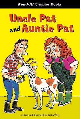 Book cover for Uncle Pat and Auntie Pat