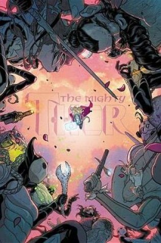 Cover of Mighty Thor Vol. 3: The Asgard/shi'ar War