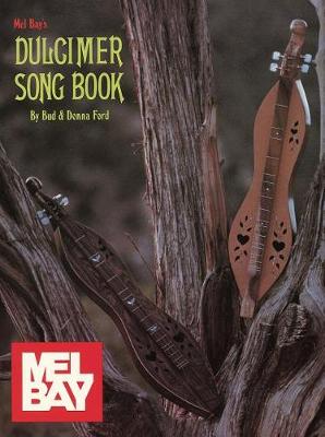 Book cover for Dulcimer Song Book