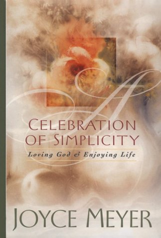 Book cover for A Celebration of Simplicity