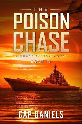 Book cover for The Poison Chase