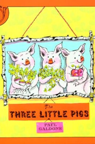 Cover of The Three Little Pigs