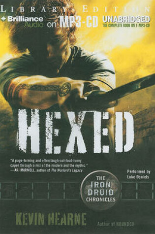 Cover of Hexed