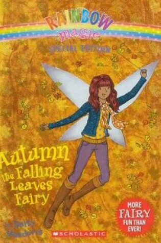 Cover of Autumn the Falling Leaves Fairy