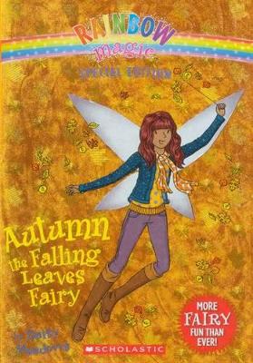 Cover of Autumn the Falling Leaves Fairy