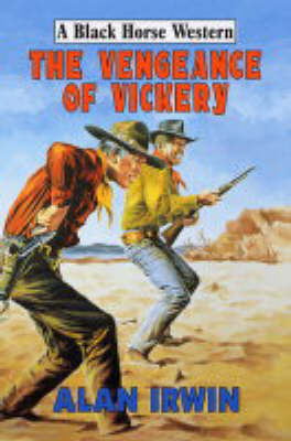 Cover of The Vengeance of Vickery