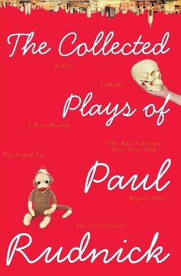 Book cover for Collected Plays of Paul Rudnick