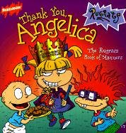 Cover of Thank You, Angelica!