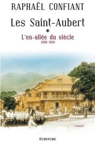 Cover of Les Saint-Aubert T1