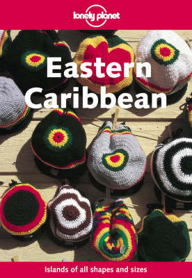 Book cover for Eastern Caribbean