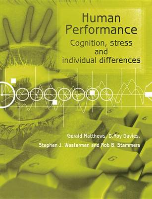 Book cover for Human Performance