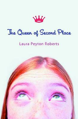 Book cover for Queen of Second Place, the