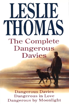 Book cover for The Complete Dangerous Davies