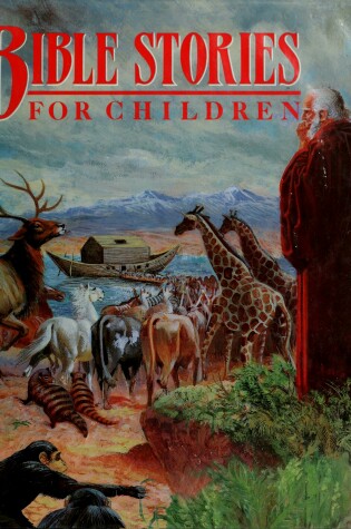 Cover of Bible Stories for Children